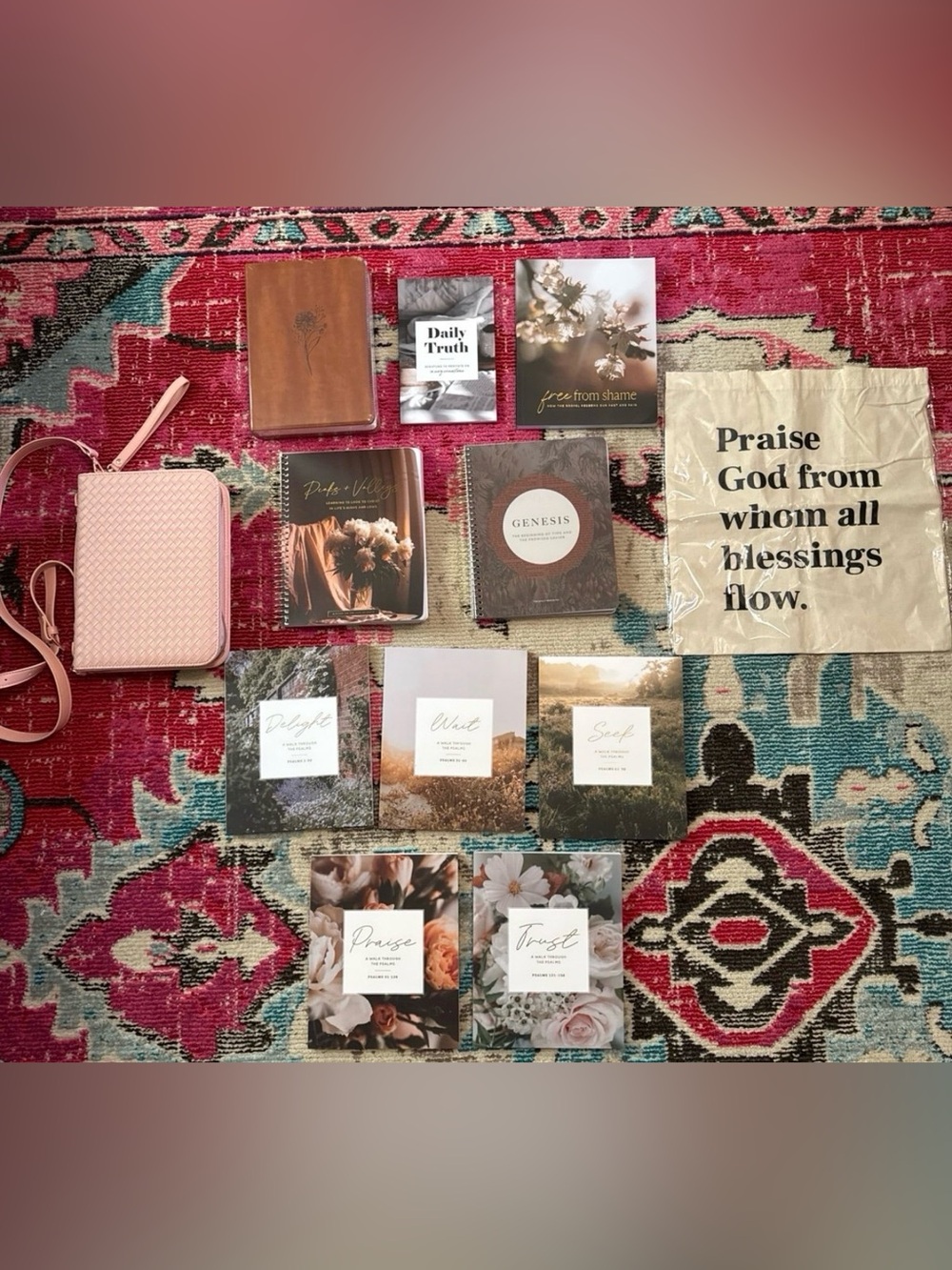 Daily Grace Co & Hosanna Revival 12 piece bundle